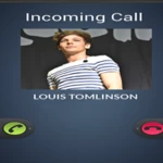 prankcall louis android application logo